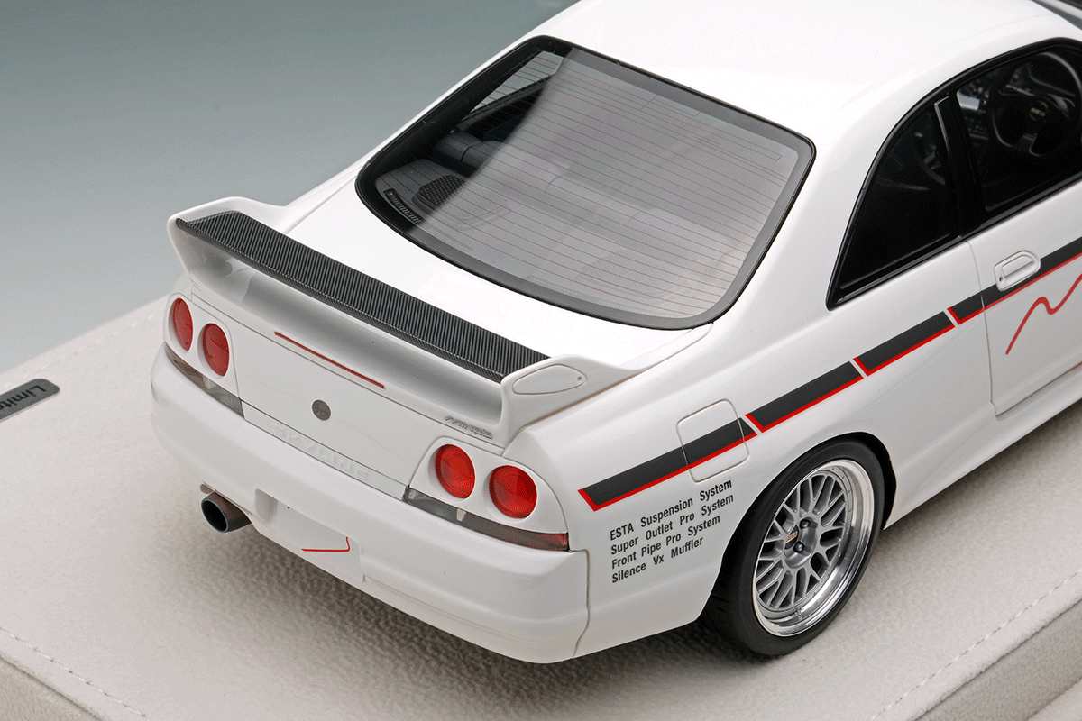 Make Up Co., Ltd. / Mine's Skyline GT-R(BCNR33)